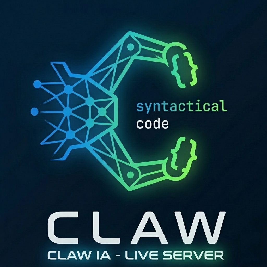 CLAW IA - LIVE SERVER - Visual Studio Marketplace